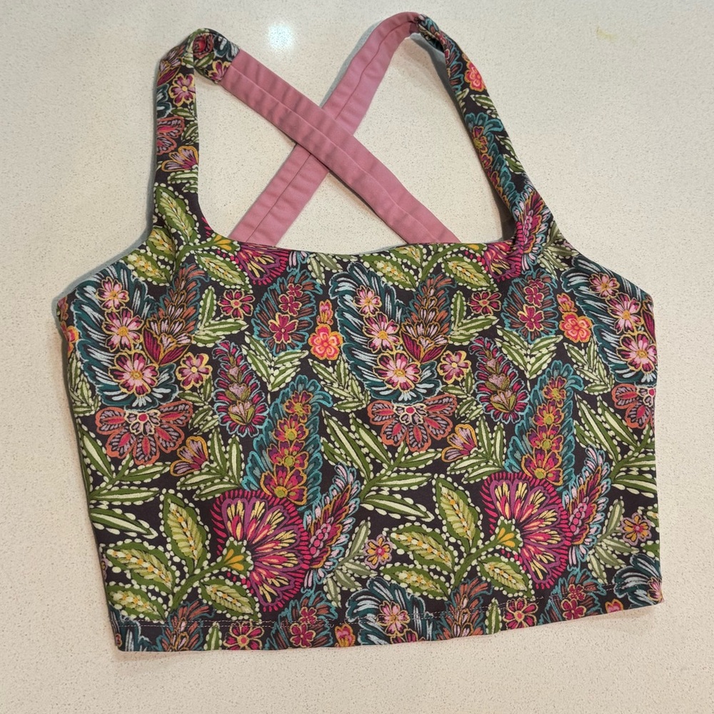 Born Primitive sports bra